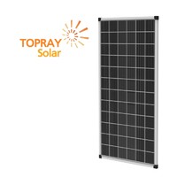 Солнечная батарея TopRay Solar поликристаллическая 330 Вт (5BB)